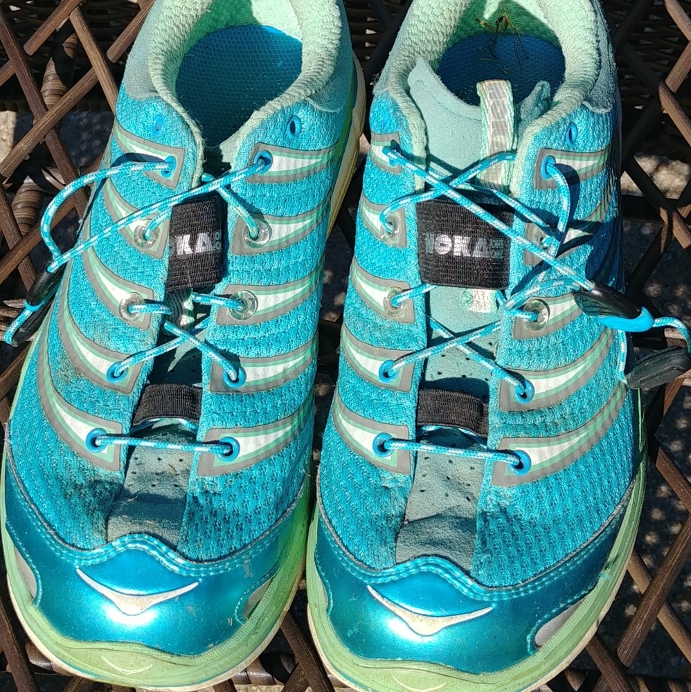 Women's Hoka One One Size 7